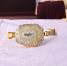 Load image into Gallery viewer, Gold Plated Ocean Bracelet - Lemon
